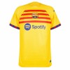 Maglia ufficiale Barcellona Pedri 8 4th 2022-23 per Uomo